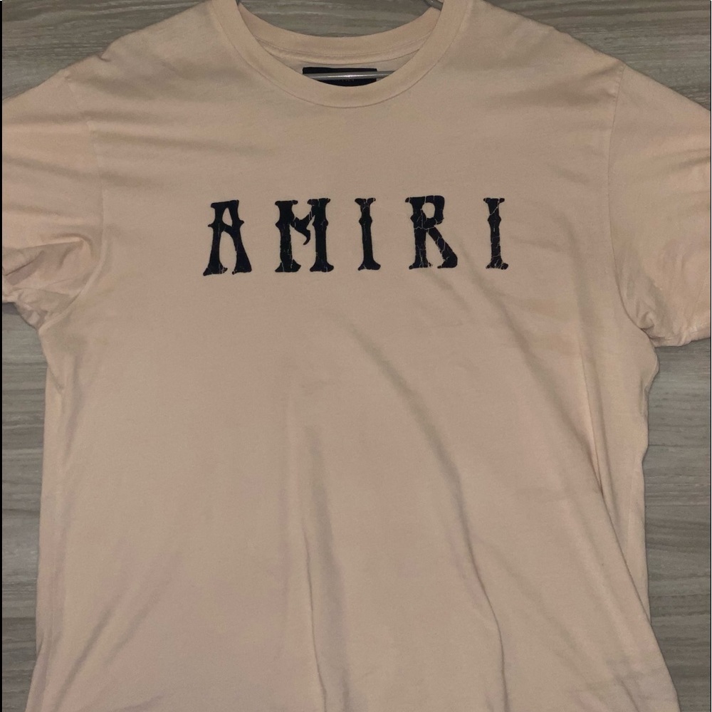 Men AMIRI shirt